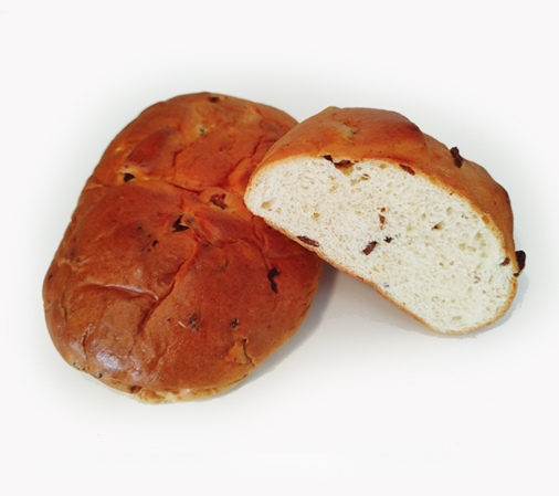 Rosinenbrot Osterbrot