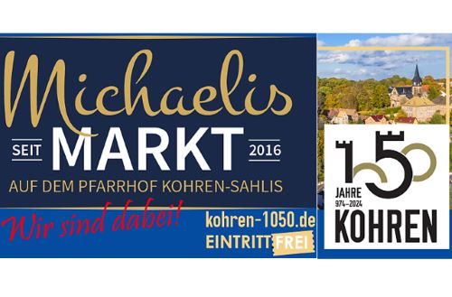 Michaelismarkt 2024